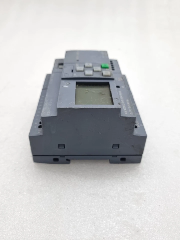 Siemens 6ED1052-1MD08-0BA0 Logo With 6ED1055-1MB00-0BA2 Expansion Module (Used)